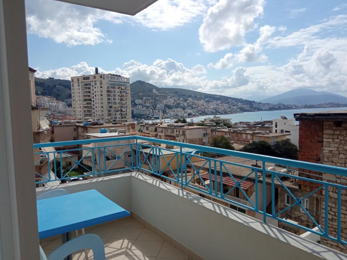 Sunny Apartment ساراندا المظهر الخارجي الصورة