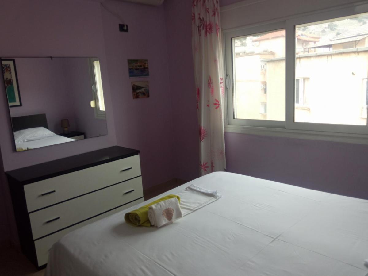 Sunny Apartment ساراندا المظهر الخارجي الصورة