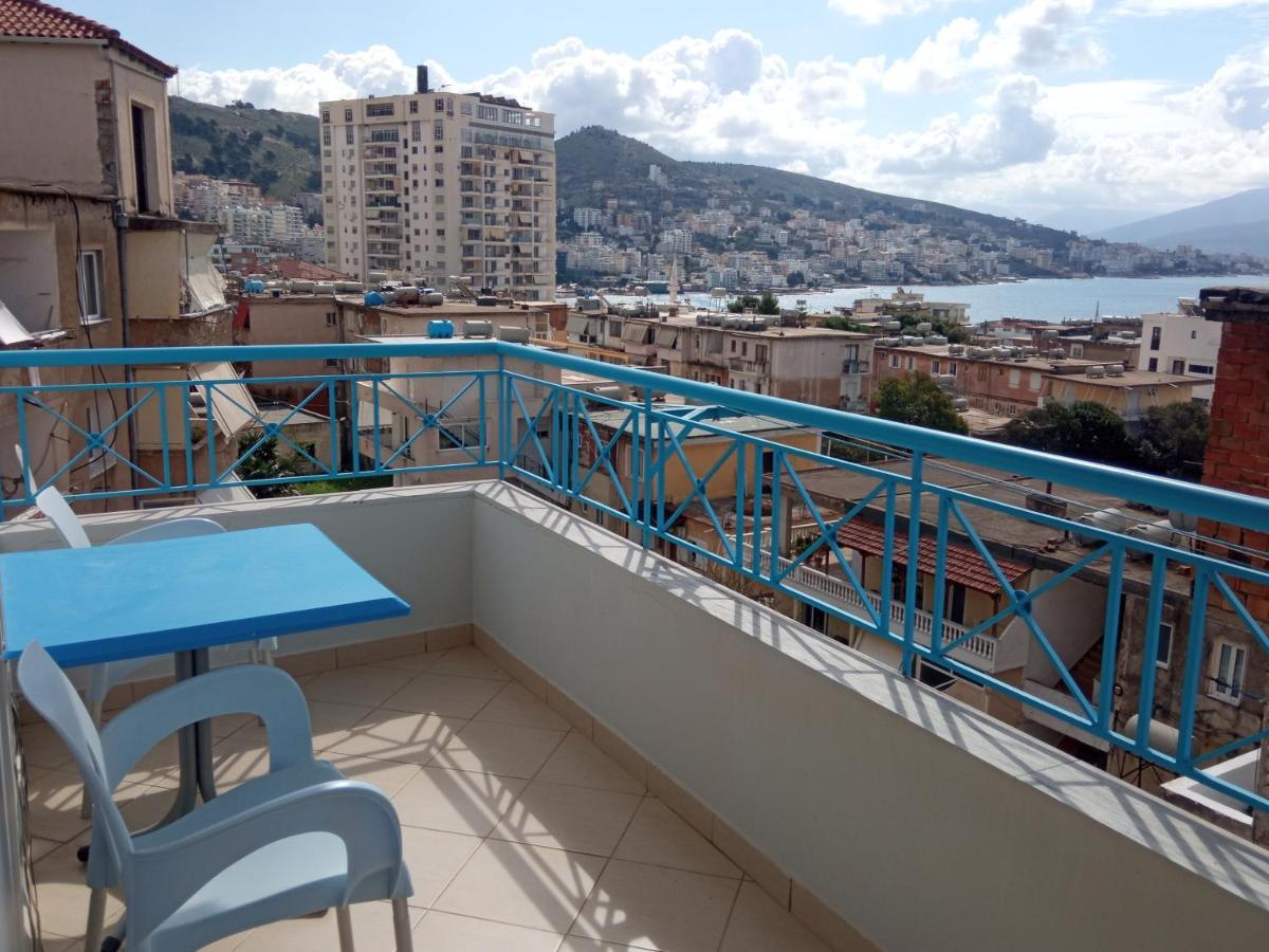 Sunny Apartment ساراندا المظهر الخارجي الصورة