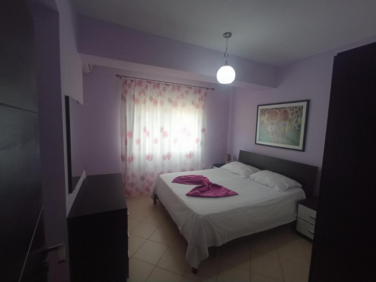 Sunny Apartment ساراندا المظهر الخارجي الصورة