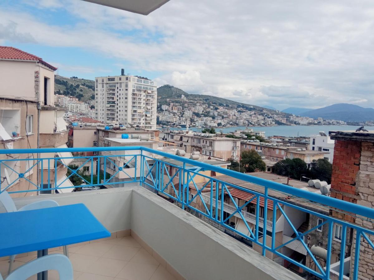 Sunny Apartment ساراندا المظهر الخارجي الصورة