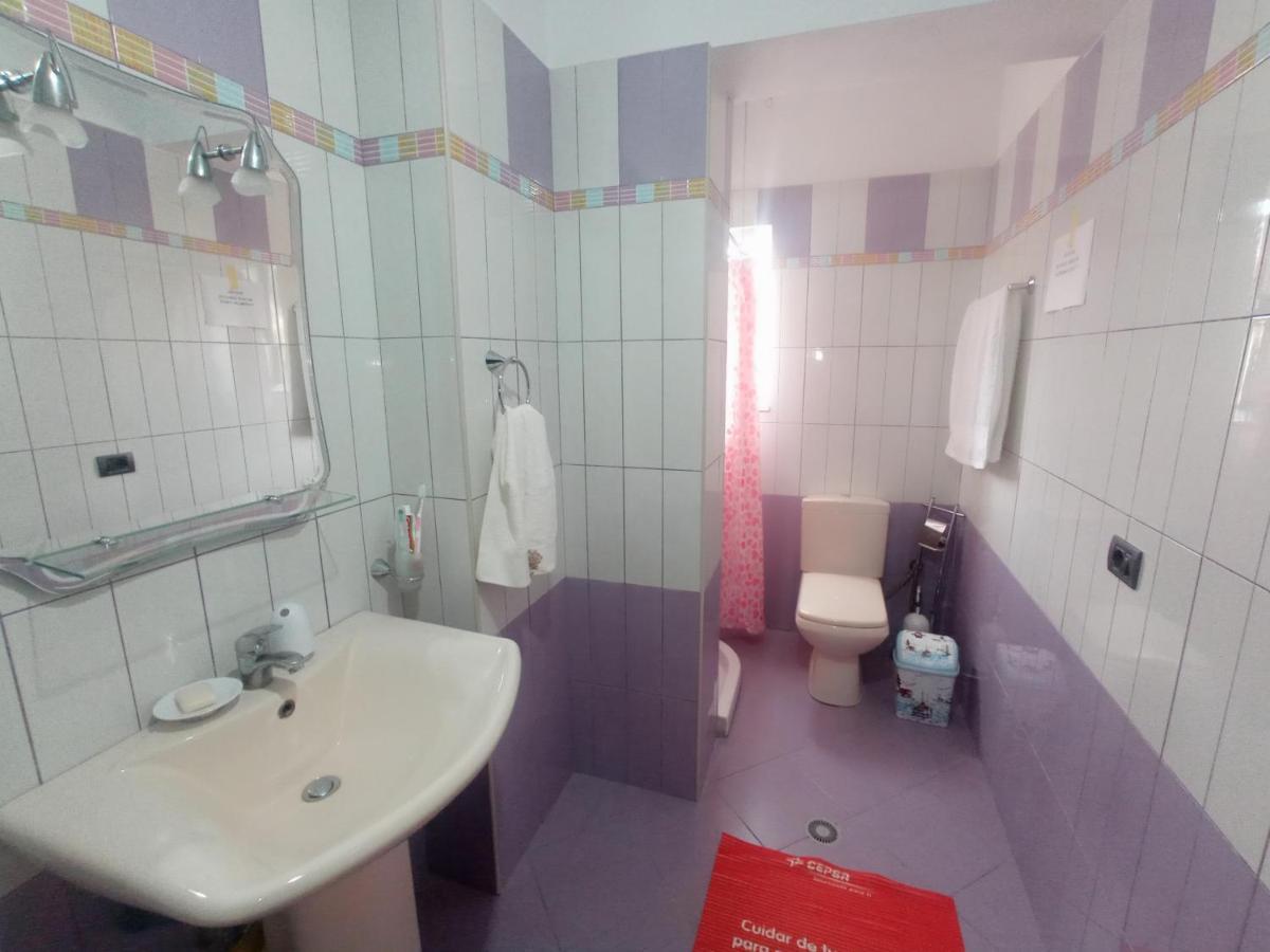 Sunny Apartment ساراندا المظهر الخارجي الصورة